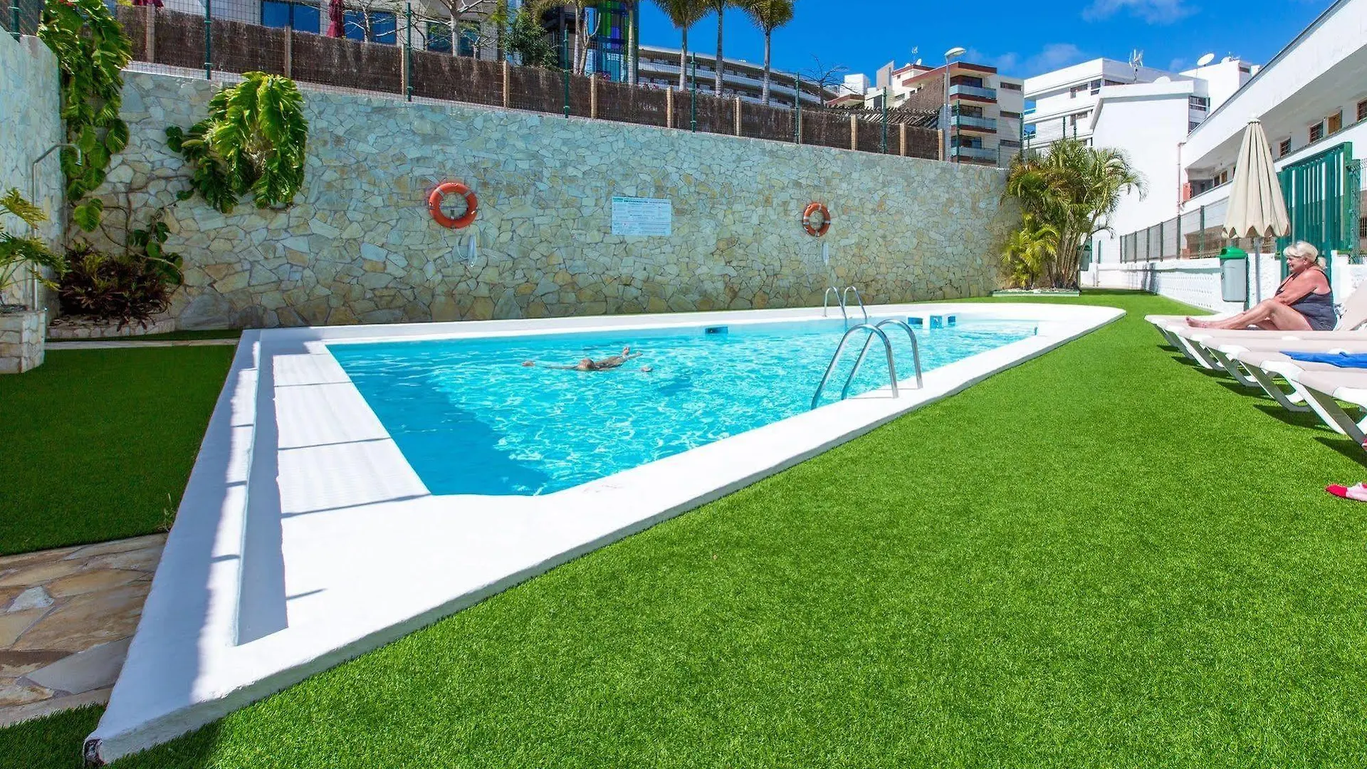 *** Aparthotel Tagoror Beach Apartments - Adults Only Playa del Ingles  Spain