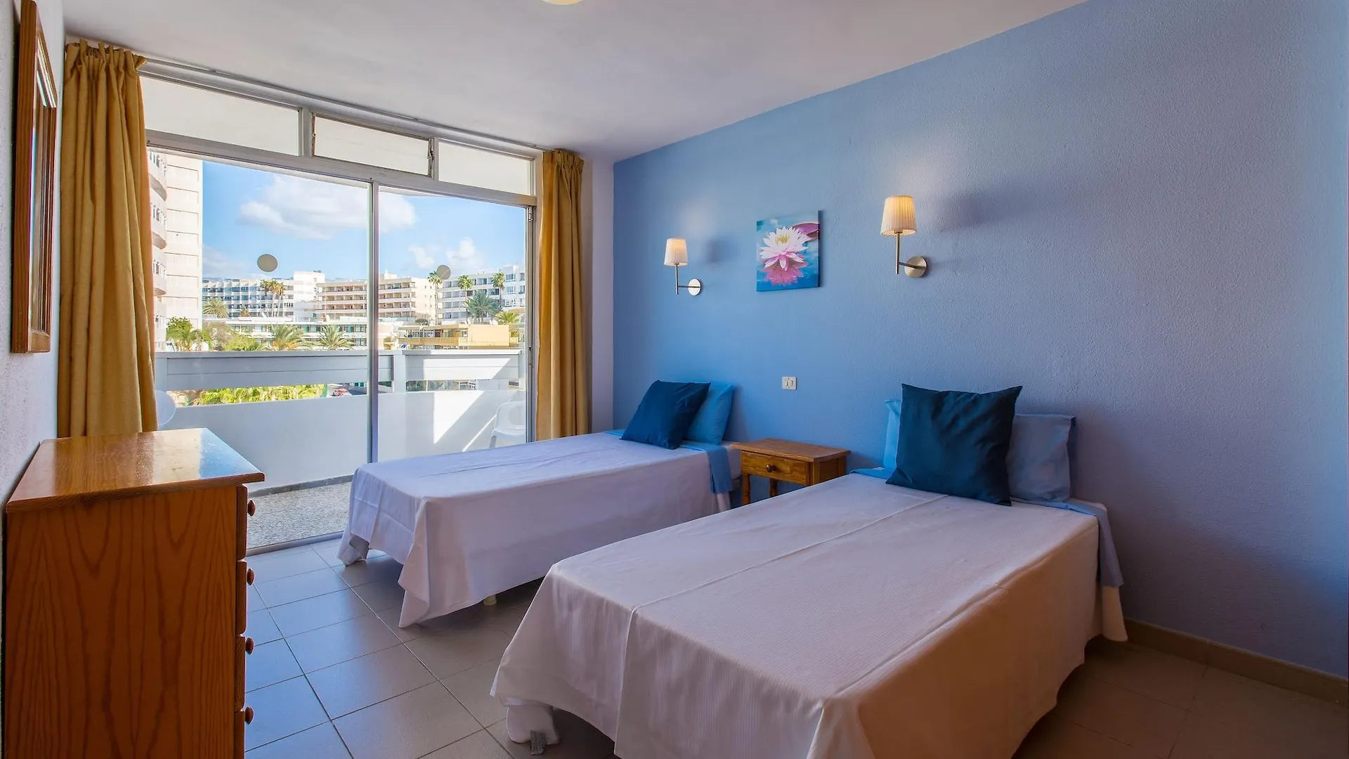 Tagoror Beach Apartments - Adults Only Playa del Ingles  3*, Playa del Ingles (Gran Canaria)