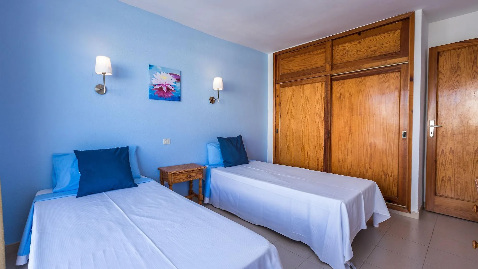 بلايا ديل إنغلز Tagoror Beach Apartments - Adults Only