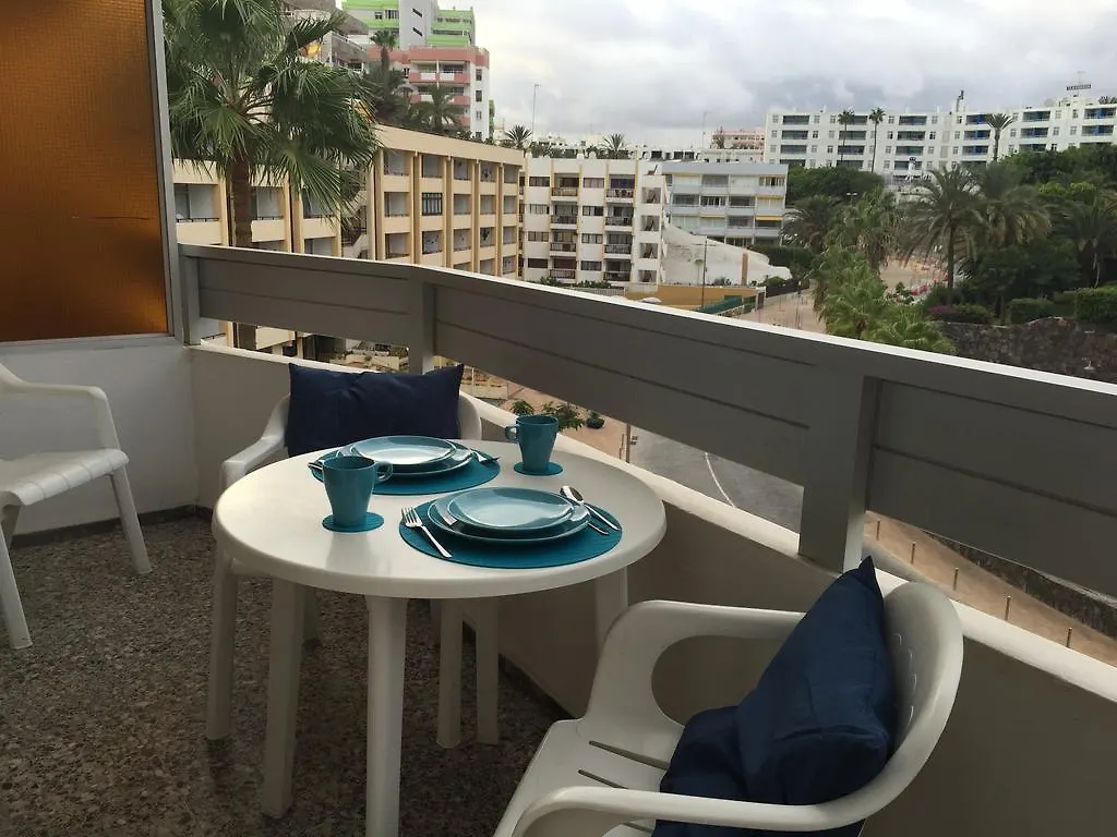 Tagoror Beach Apartments - Adults Only Playa del Ingles  3*, Playa del Ingles (Gran Canaria) Spain