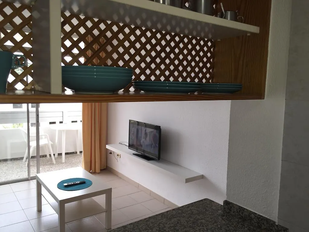 Tagoror Beach Apartments - Adults Only Playa del Ingles