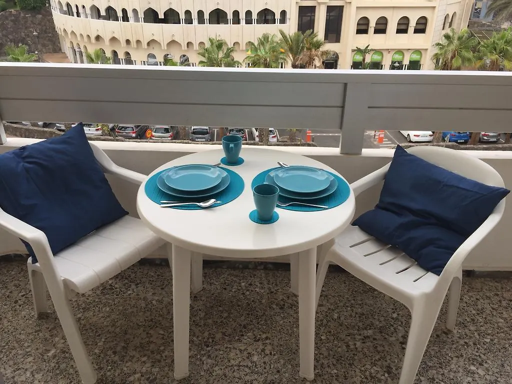 بلايا ديل إنغلز Tagoror Beach Apartments - Adults Only شقة فندقية بلايا ديل إنغلز