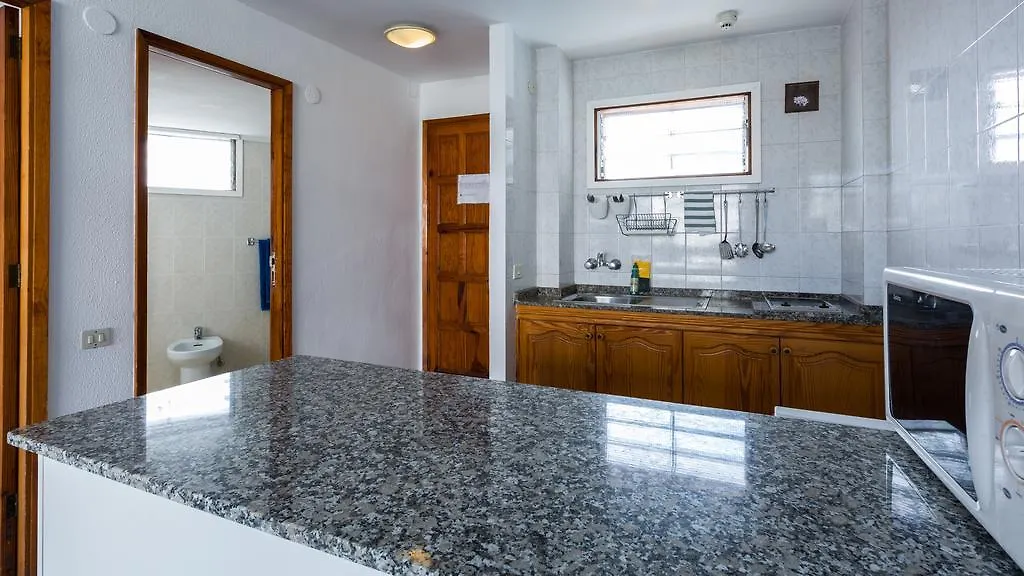 بلايا ديل إنغلز Tagoror Beach Apartments - Adults Only بلايا ديل إنغلز