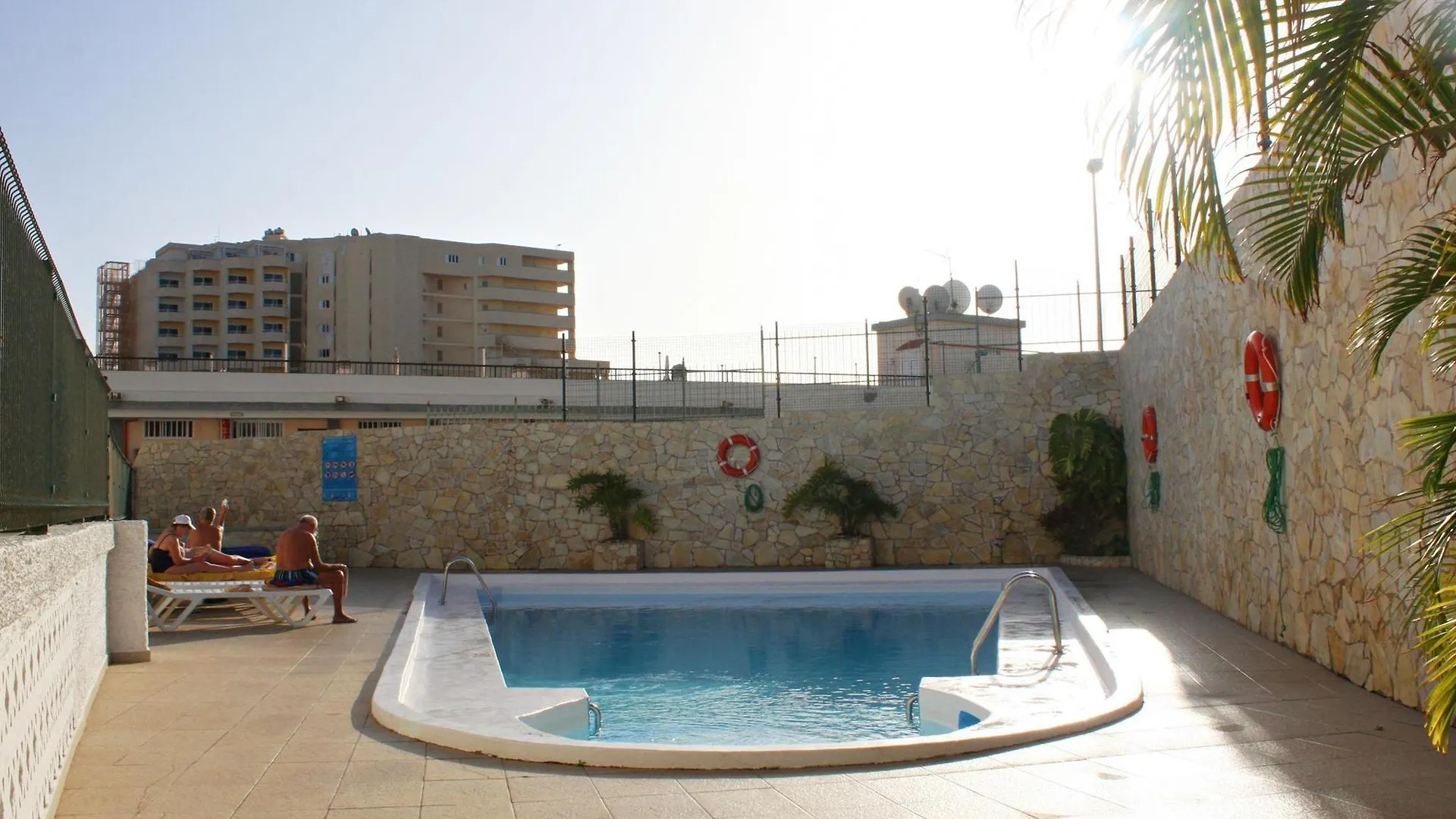 Tagoror Beach Apartments - Adults Only Playa del Ingles  Aparthotel Playa del Ingles (Gran Canaria)