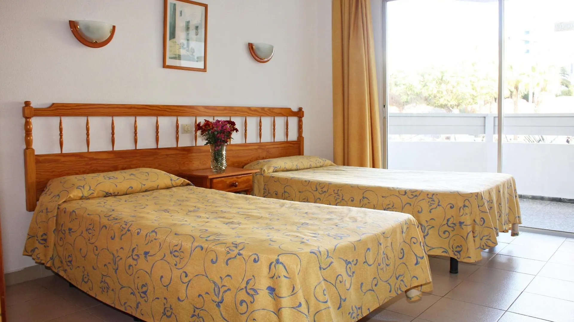بلايا ديل إنغلز Tagoror Beach Apartments - Adults Only