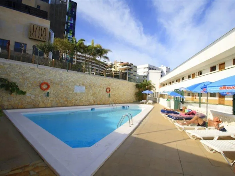 Tagoror Beach Apartments - Adults Only Playa del Ingles