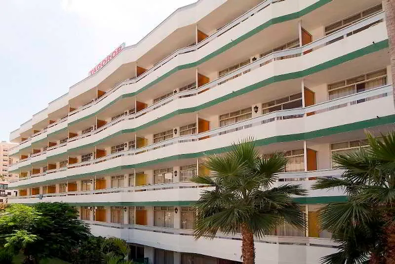 شقة فندقية بلايا ديل إنغلز Tagoror Beach Apartments - Adults Only