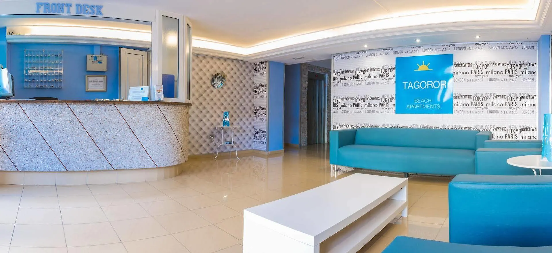 Aparthotel Tagoror Beach Apartments - Adults Only Playa del Ingles
