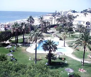 Las Mimosas Beach Club 3*, Malaga Spain