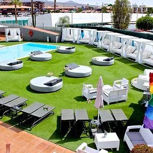 Apartment Aqua Beach Bungalows - Gay Men Only (adults Only), Playa del Ingles (Gran Canaria)