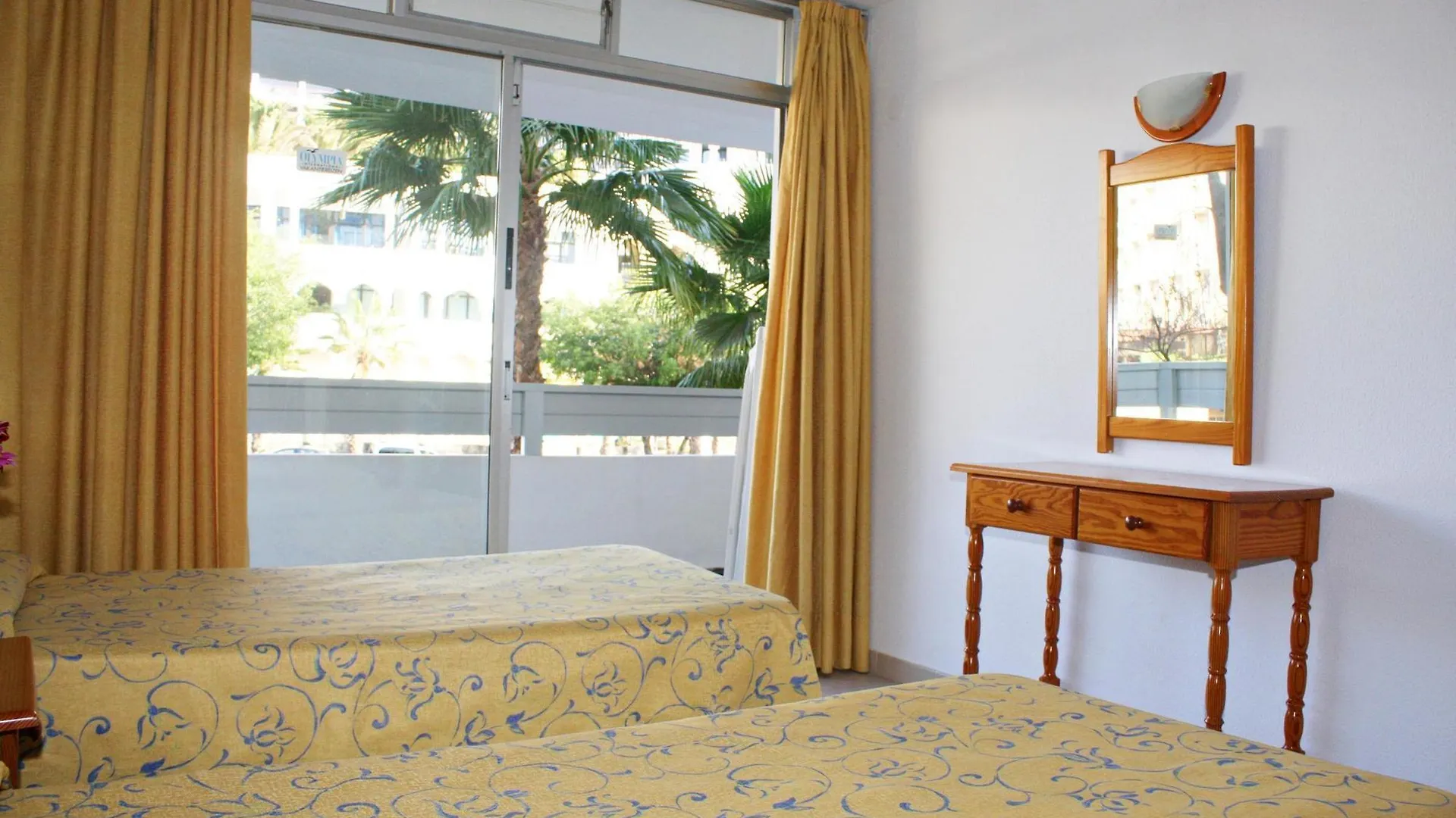 Tagoror Beach Apartments - Adults Only Playa del Inglés 3*,